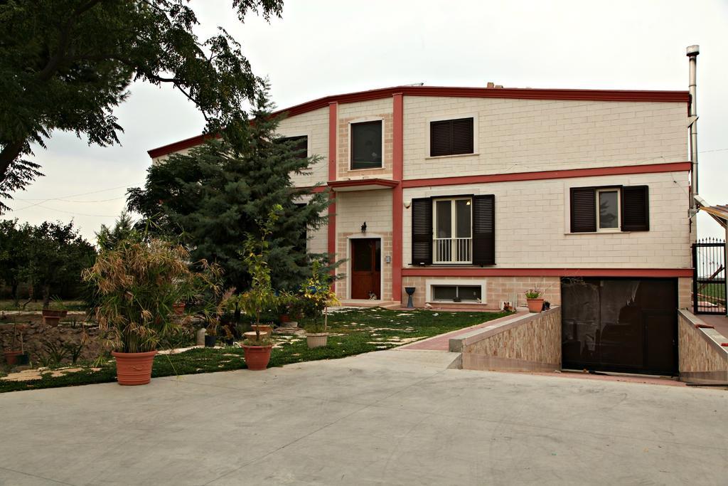트리니타폴리 Agriturismo Il Mulino 빌라 객실 사진