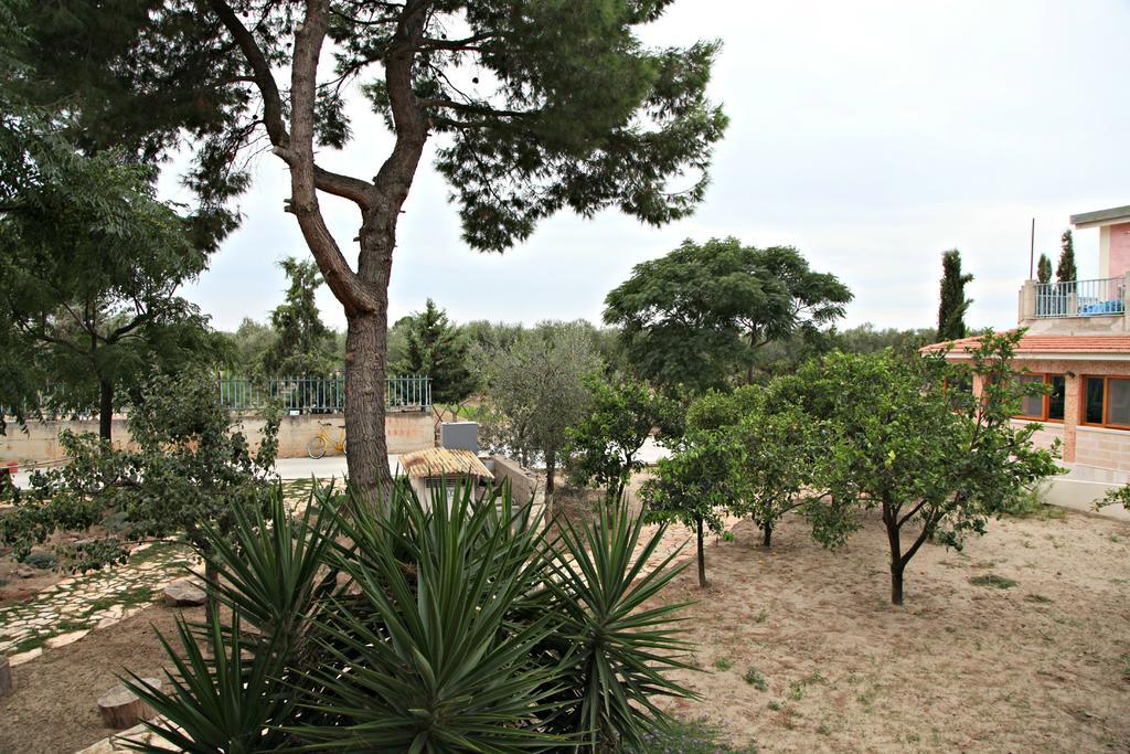 트리니타폴리 Agriturismo Il Mulino 빌라 객실 사진