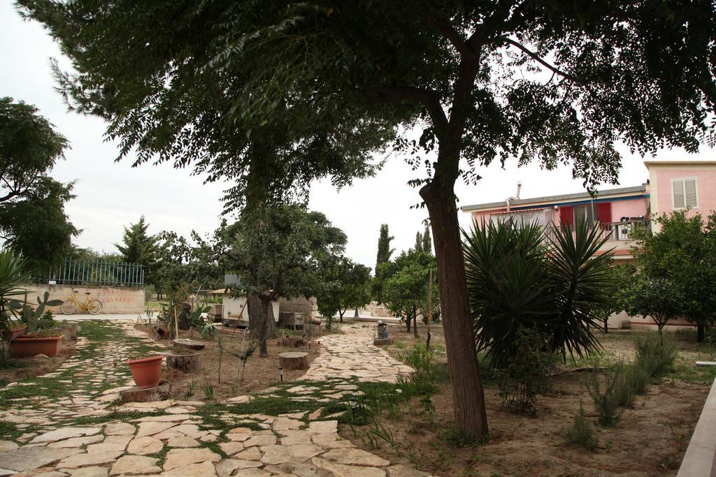 트리니타폴리 Agriturismo Il Mulino 빌라 객실 사진