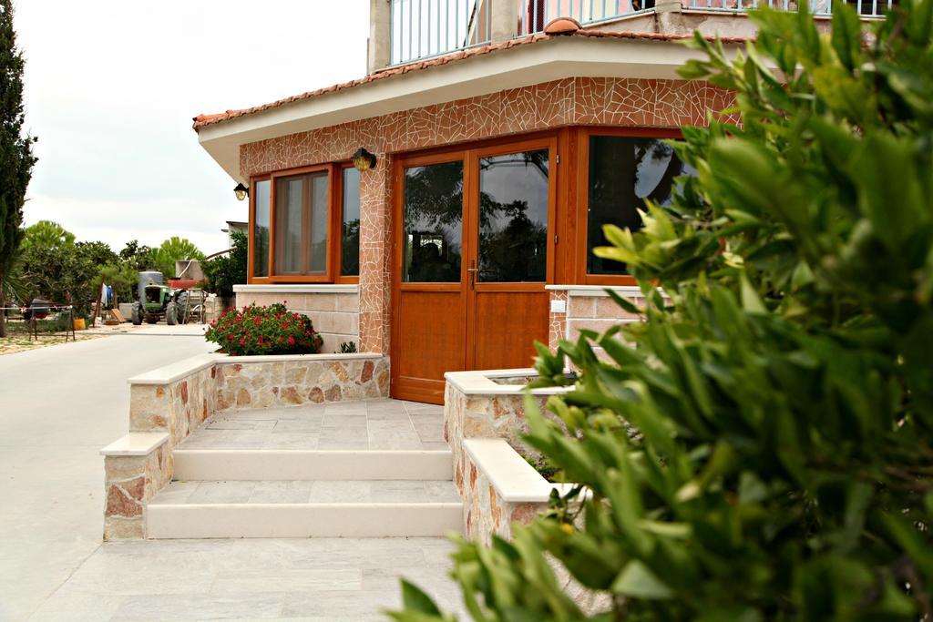 트리니타폴리 Agriturismo Il Mulino 빌라 객실 사진