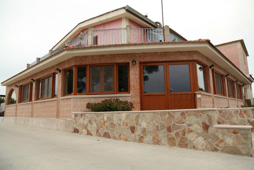 트리니타폴리 Agriturismo Il Mulino 빌라 객실 사진