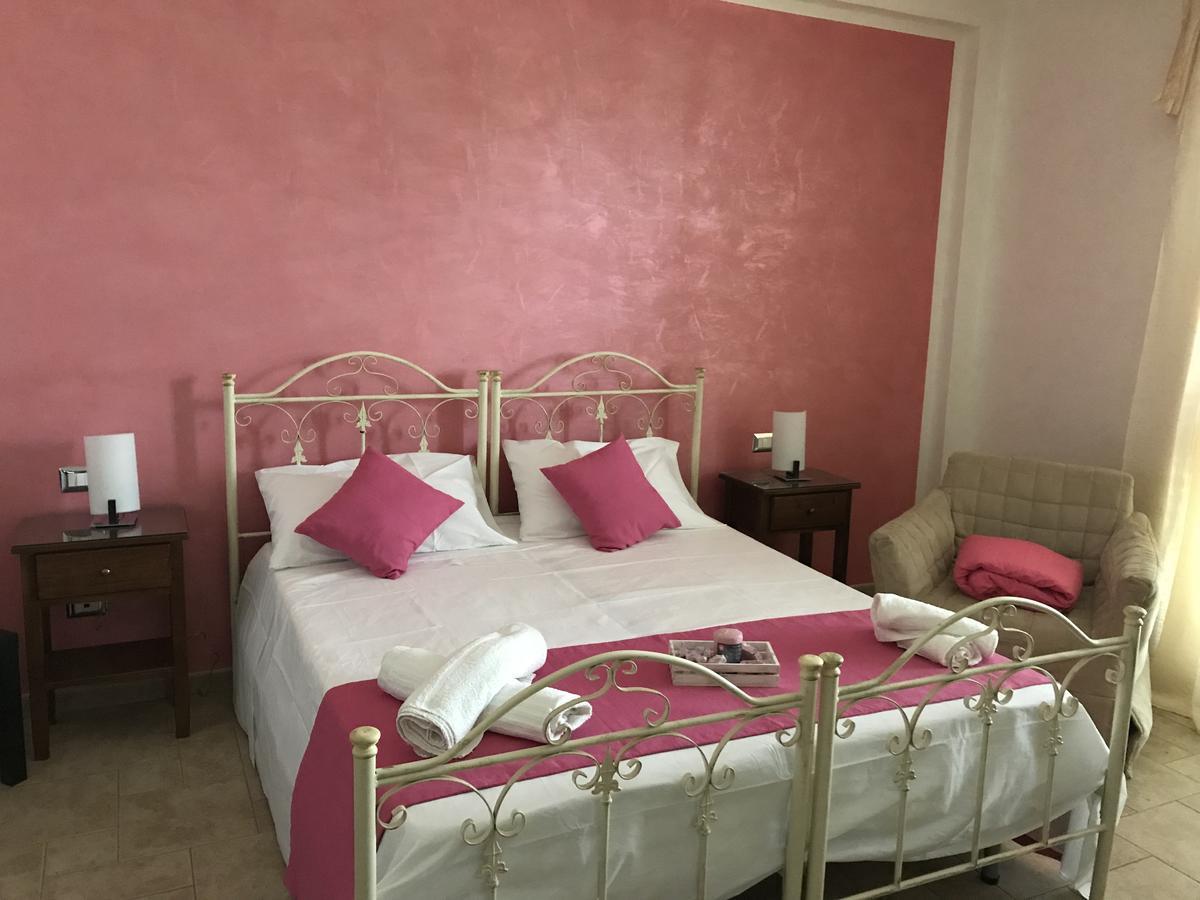 트리니타폴리 Agriturismo Il Mulino 빌라 외부 사진