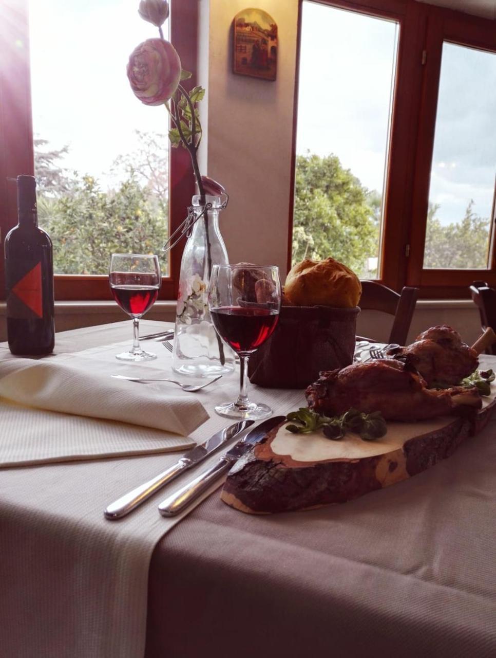 트리니타폴리 Agriturismo Il Mulino 빌라 외부 사진