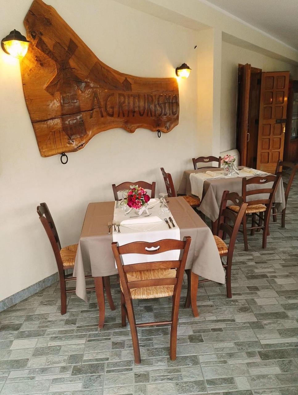 트리니타폴리 Agriturismo Il Mulino 빌라 외부 사진