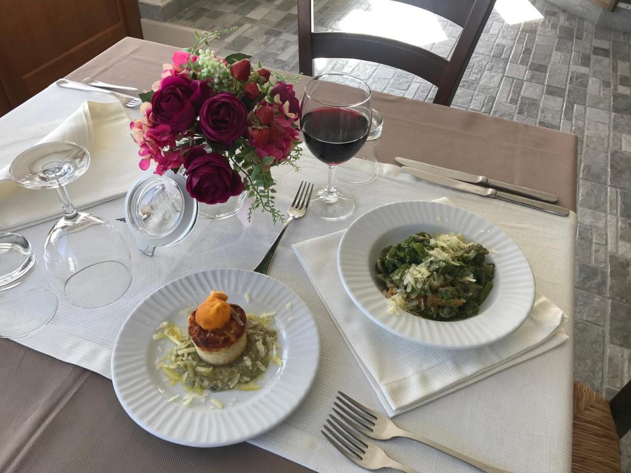 트리니타폴리 Agriturismo Il Mulino 빌라 외부 사진
