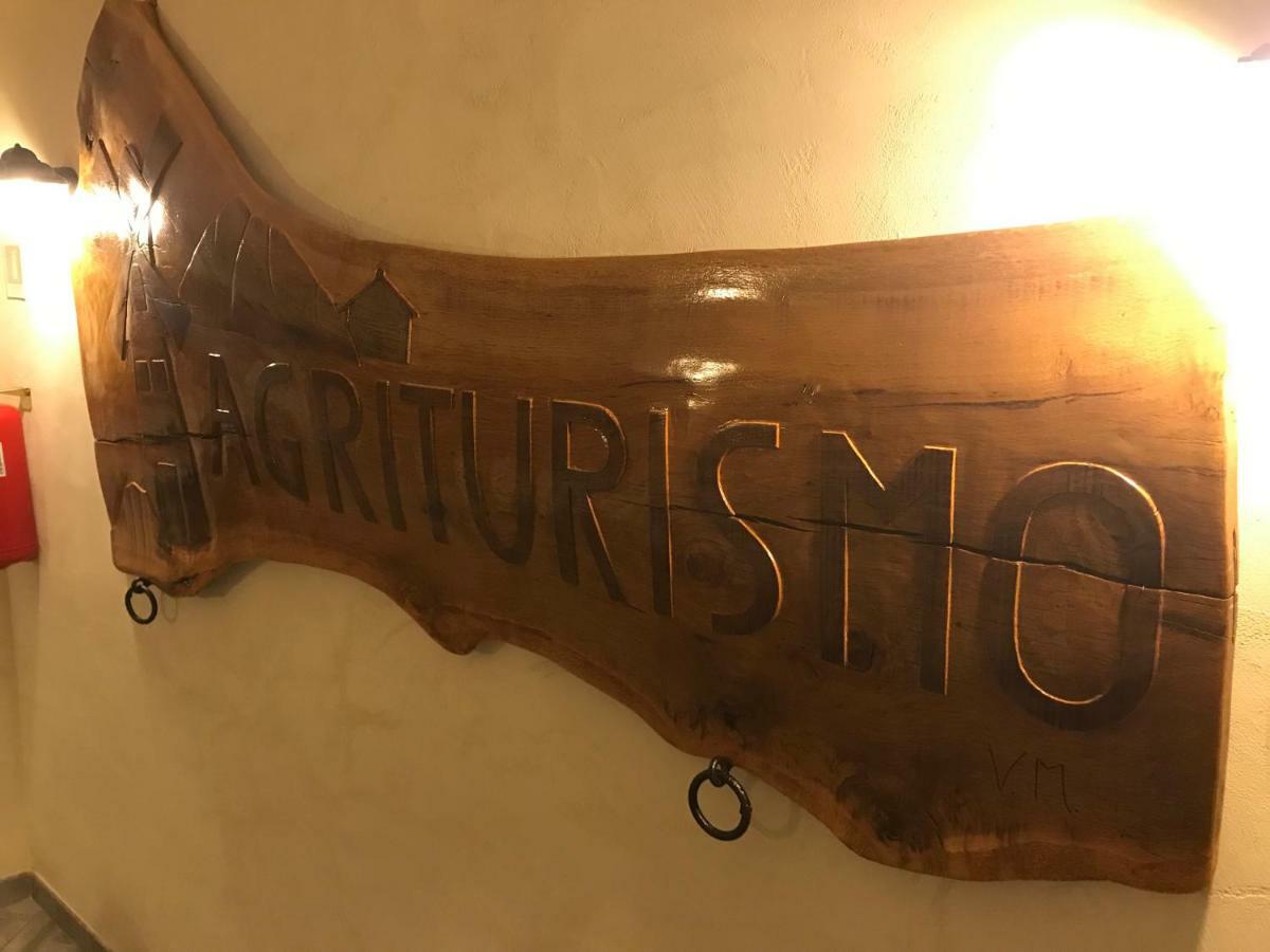트리니타폴리 Agriturismo Il Mulino 빌라 외부 사진