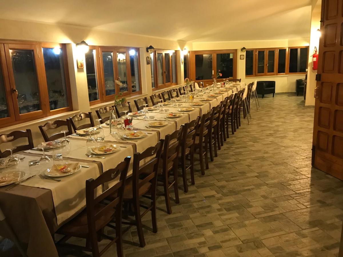 트리니타폴리 Agriturismo Il Mulino 빌라 외부 사진